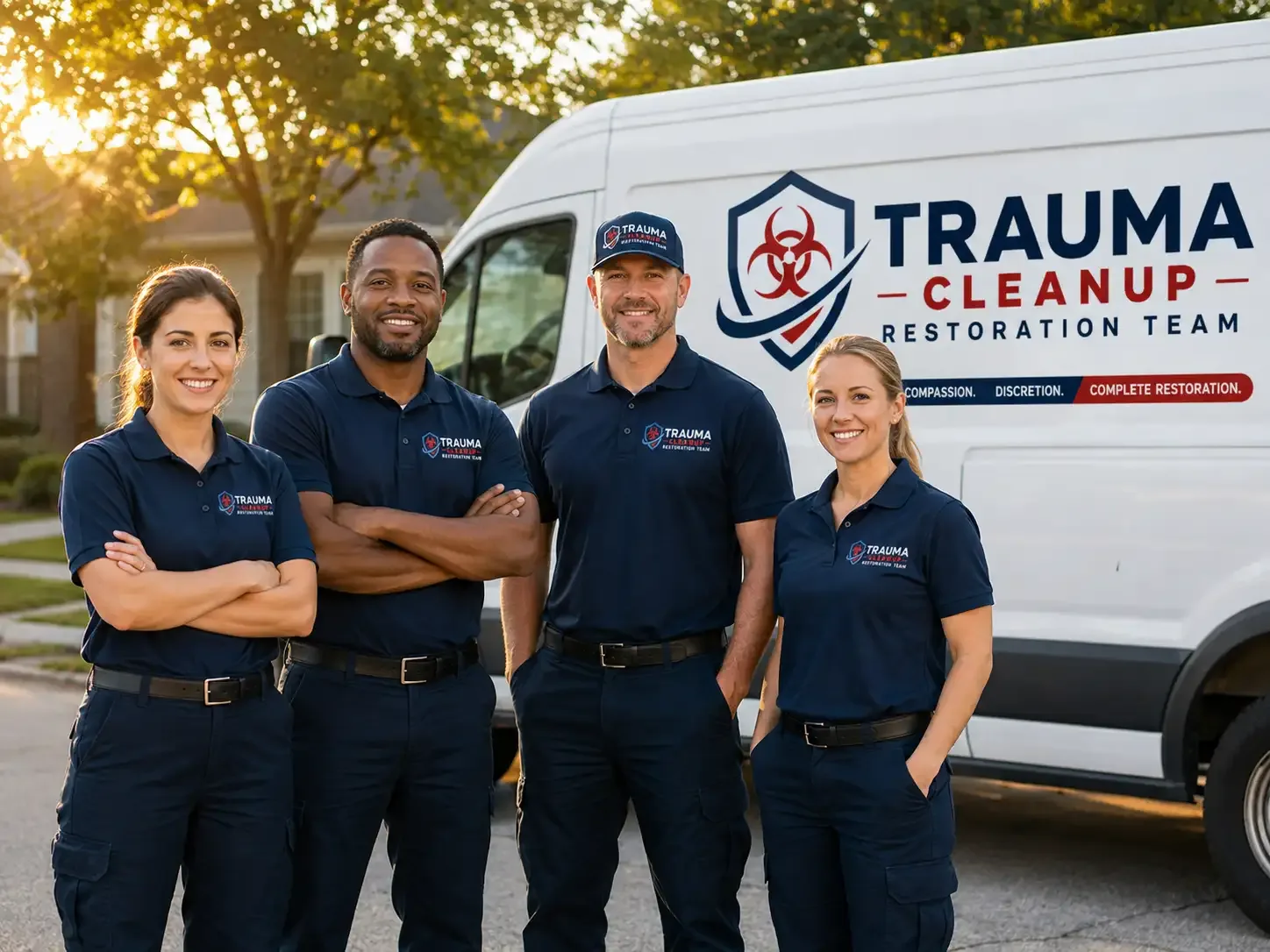 Trauma Cleanup company in Donna, TX