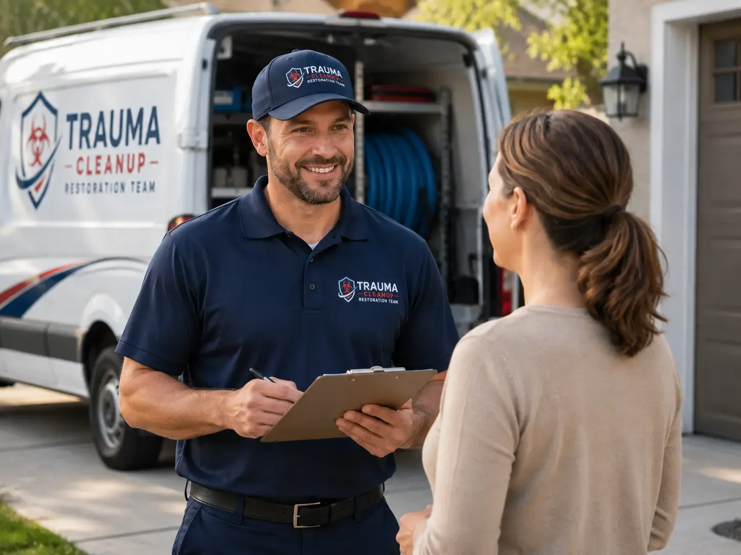 Trauma Cleanup Donna, TX FAQs